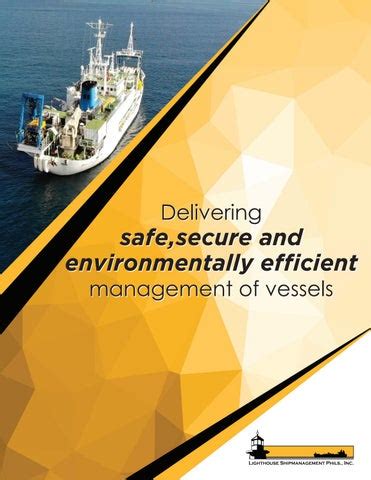 ptc lighthouse ship management|Lighthouse Ship Management .